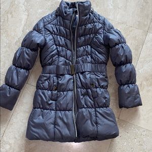 Esprit Girls Puffer Jacket with Belt